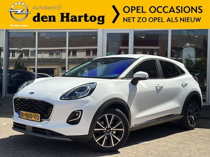 Ford Puma 0