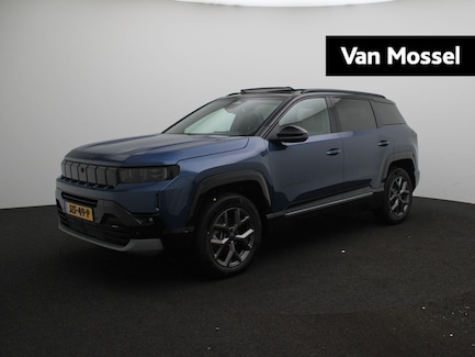 Jeep Compass 0