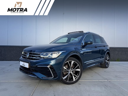 Volkswagen Tiguan 0