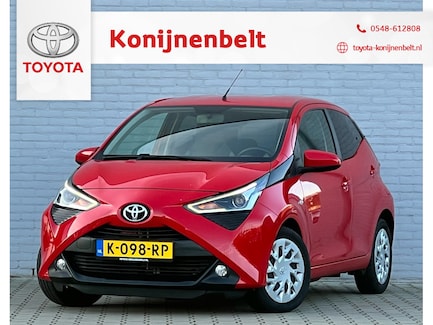 Toyota Aygo 0