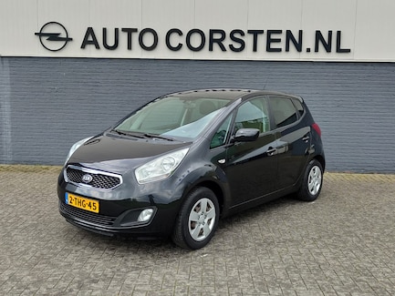 Kia Venga 0