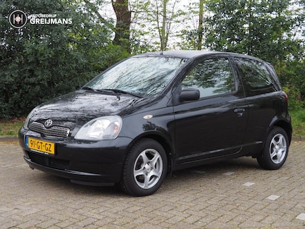 Toyota Yaris 0
