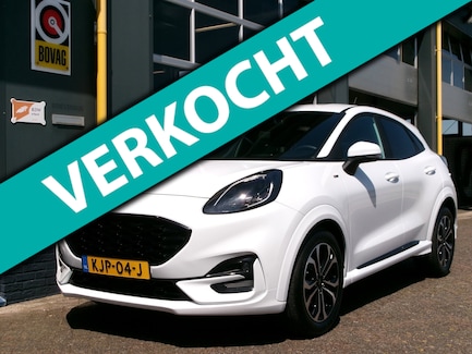 Ford Puma 0