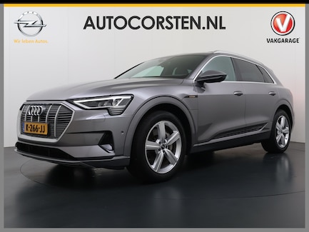 Audi E-tron 0