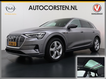 Audi E-tron 0