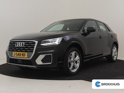 Audi Q2 0