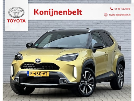 Toyota Yaris Cross 0