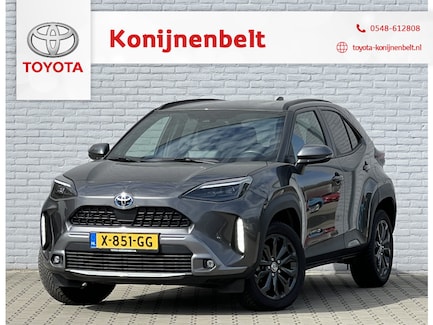 Toyota Yaris Cross 0