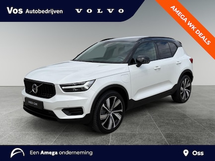 Volvo XC40 0