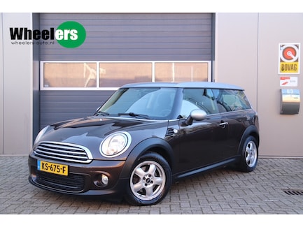 MINI Clubman 0