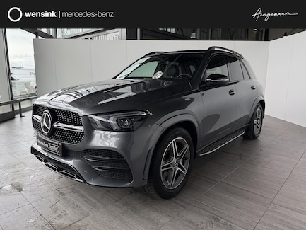 Mercedes-Benz GLE 0