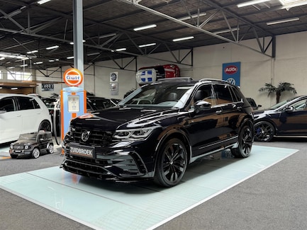 Volkswagen Tiguan 0