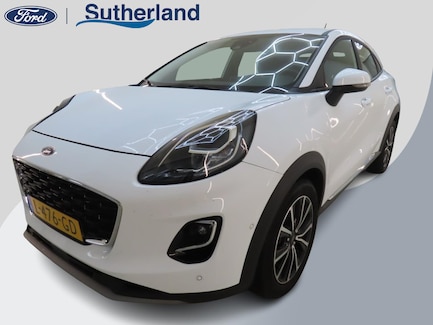 Ford Puma 0