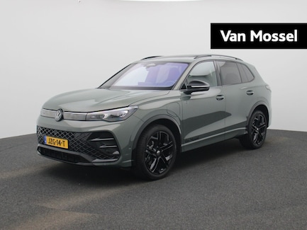 Volkswagen Tiguan 0