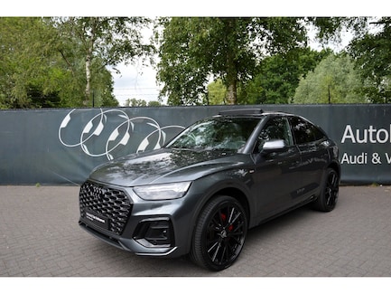 Audi Q5 Sportback 0