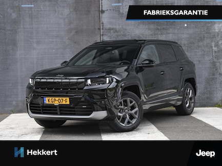 Jeep Compass 0