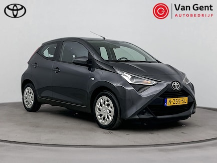 Toyota Aygo 0