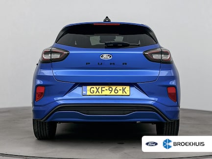 Ford Puma 0
