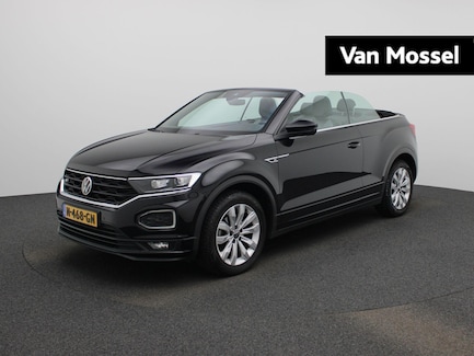 Volkswagen T-Roc Cabrio 0