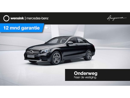Mercedes-Benz C-klasse 0