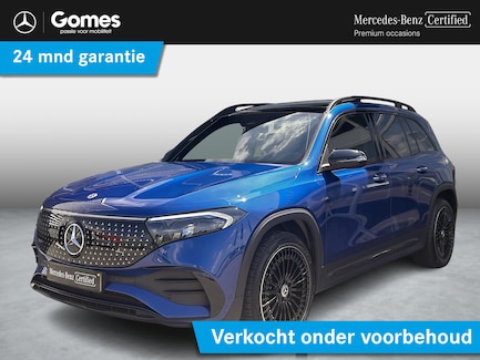 Mercedes-Benz EQB 0