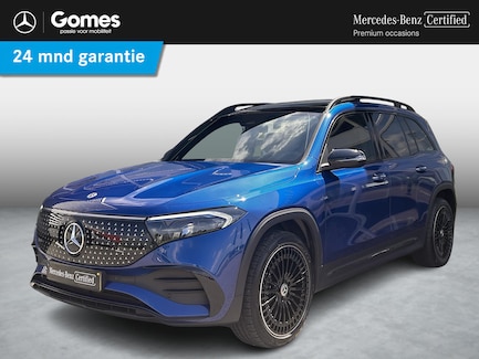 Mercedes-Benz EQB 0