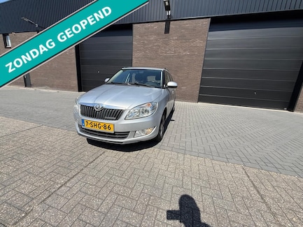 Skoda Fabia 0
