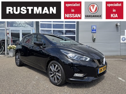 Nissan Micra 0