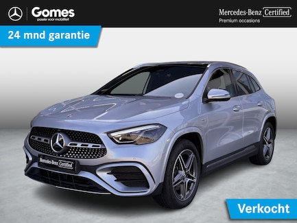 Mercedes-Benz GLA 0