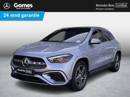 Mercedes-Benz GLA 0