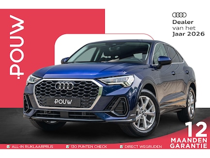 Audi Q3 Sportback 0