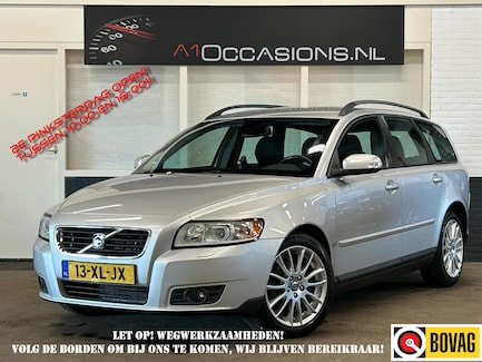 Volvo V50 0
