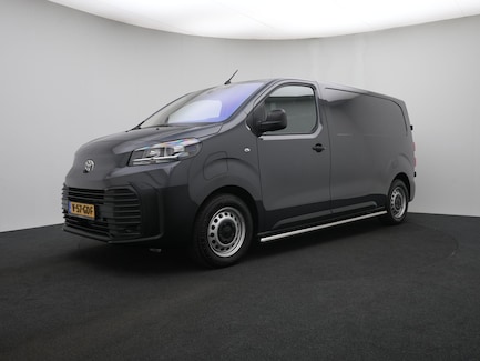 Toyota PROACE Electric Worker 0