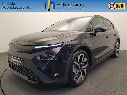 Skoda Elroq 0