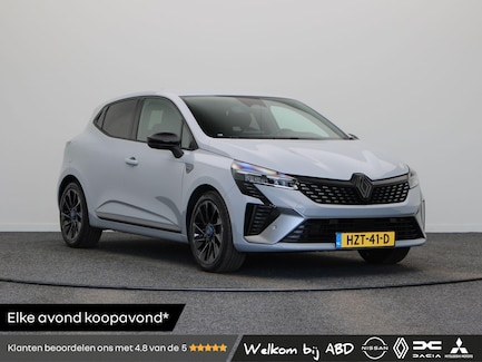 Renault Clio 0