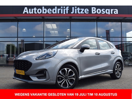 Ford Puma 0