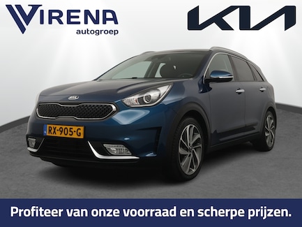 Kia Niro Hybrid 0
