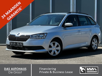 Skoda Fabia 0
