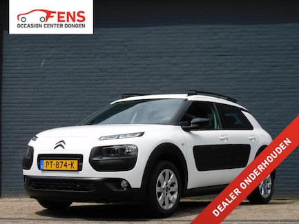 Citroën C4 Cactus 0
