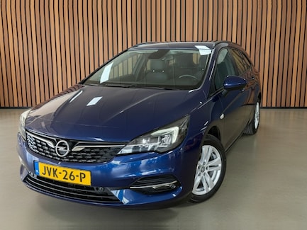 Opel Astra 0
