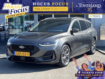 Ford Focus 0