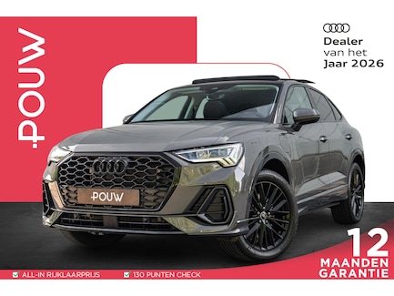 Audi Q3 Sportback 0