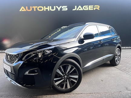 Peugeot 5008 0