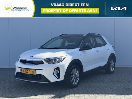 Kia Stonic 0