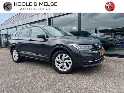 Volkswagen Tiguan 0