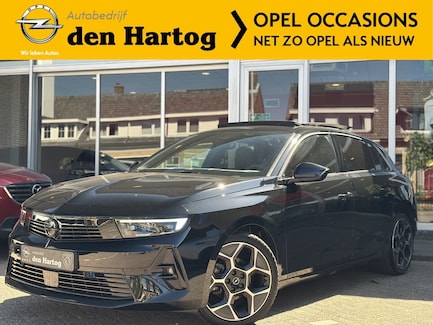 Opel Astra 0