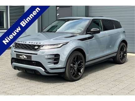 Land Rover Range Rover Evoque 0