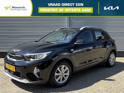 Kia Stonic 0