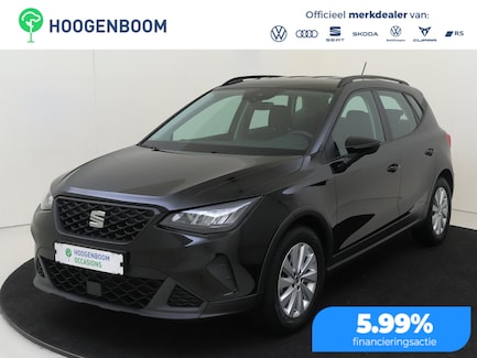 SEAT Arona 0