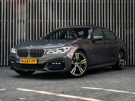 BMW 7-Serie 0